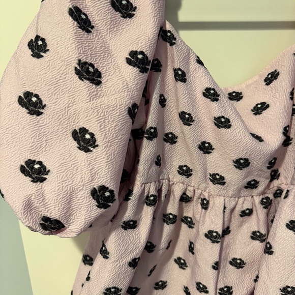 NWT Stine Goya Kinsley Peonies Floral Jaquard Top | XL - Picture 10 of 11